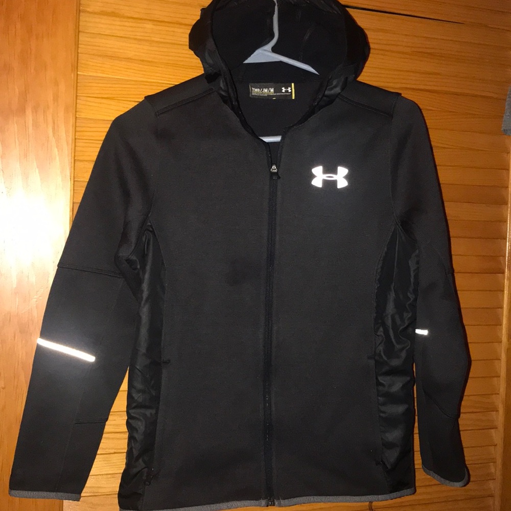 Under armor junior Medium very warm hoodie